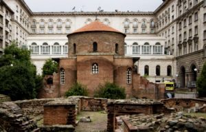Church Sveti Georgi