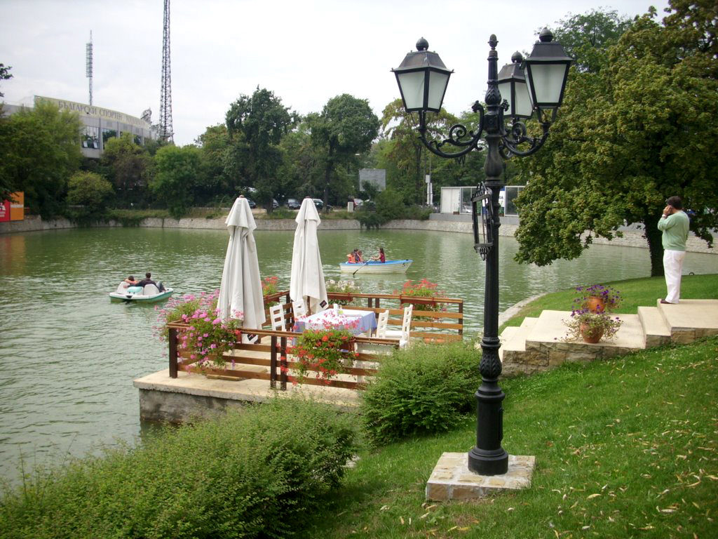 Ariana Lake, Sofia
