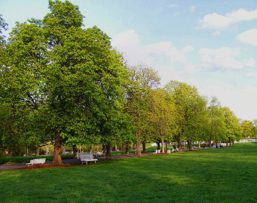 Borisova Gradina Sofia