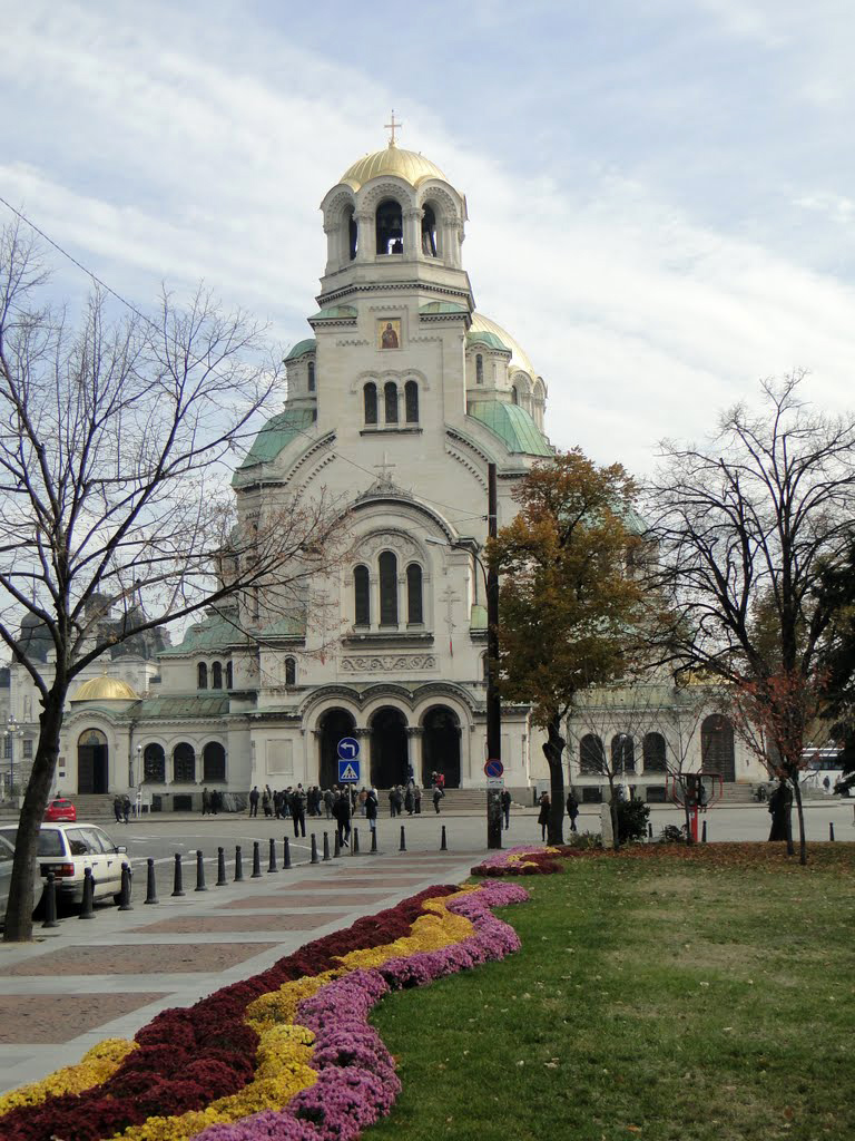 Alexander Nevski Cathedral