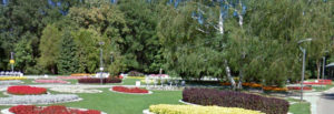Yuzhen Park