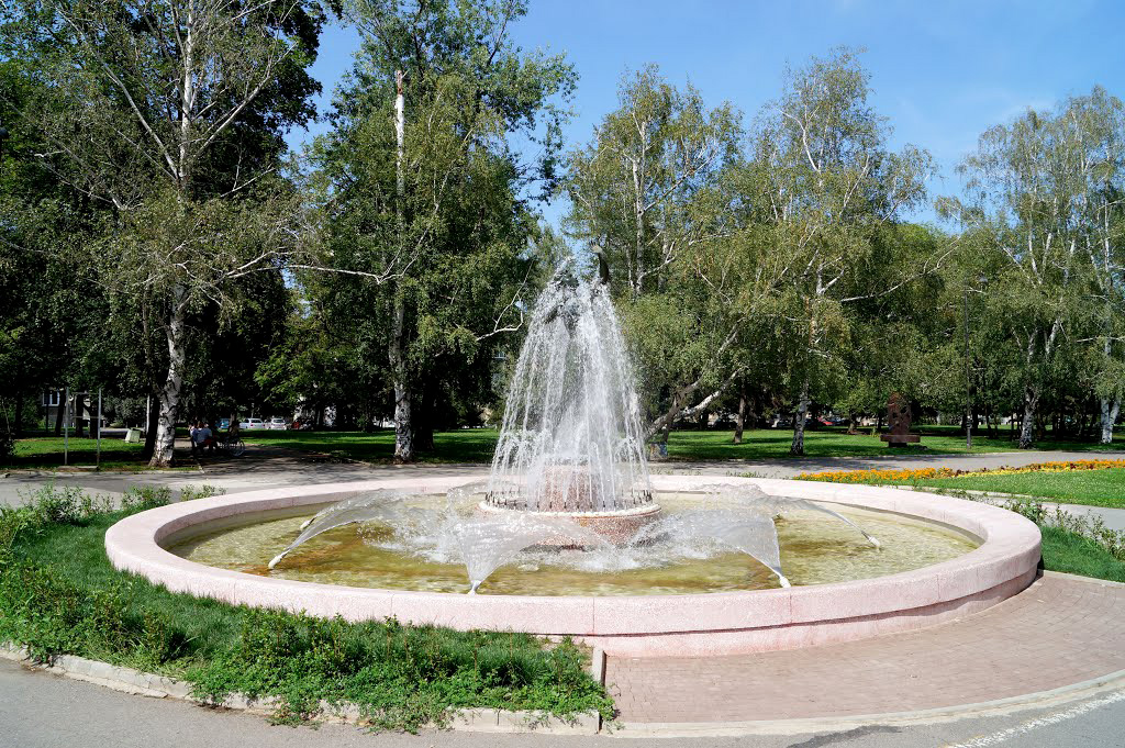 Zaimov Park
