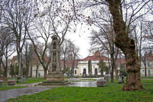 Alba Iulia park