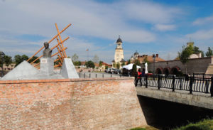 Alba Iulia, Fortress Alba Carolina