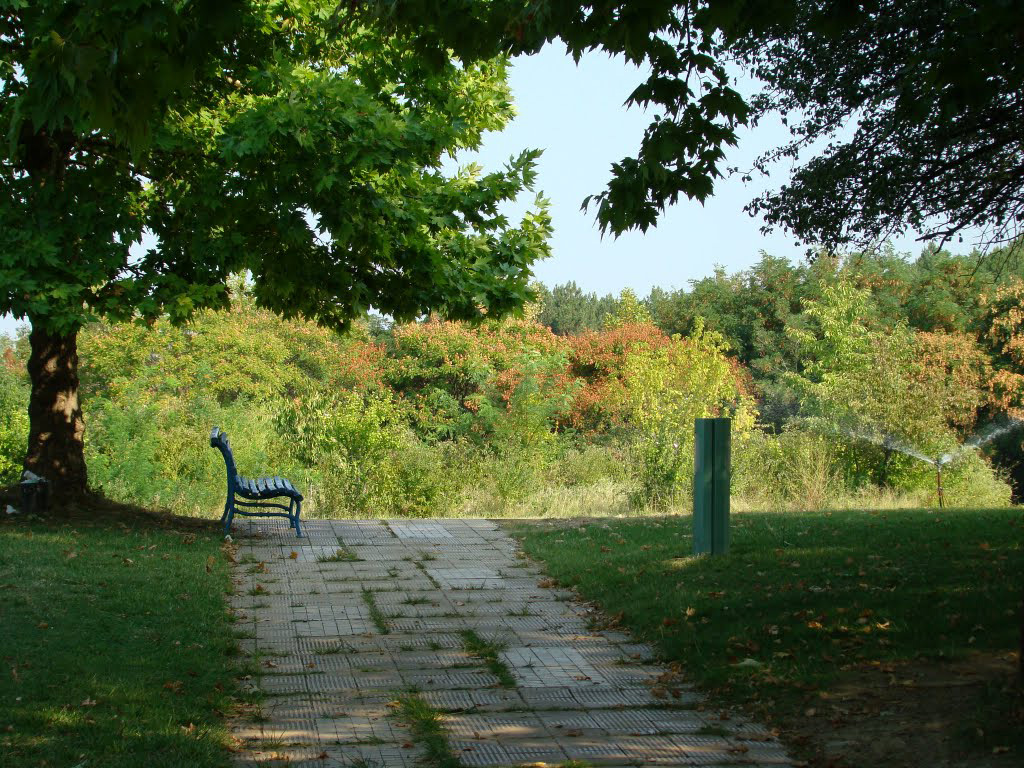 Park, near Polenitsa