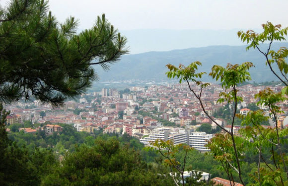 Trekking in the Pirin Mountains, Sandanski