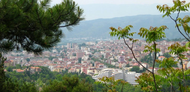 Trekking in the Pirin Mountains, Sandanski
