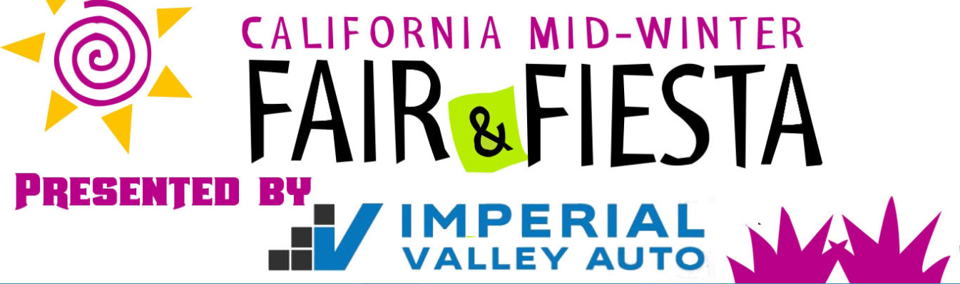 California Mid-Winter Fair & Fiesta logo