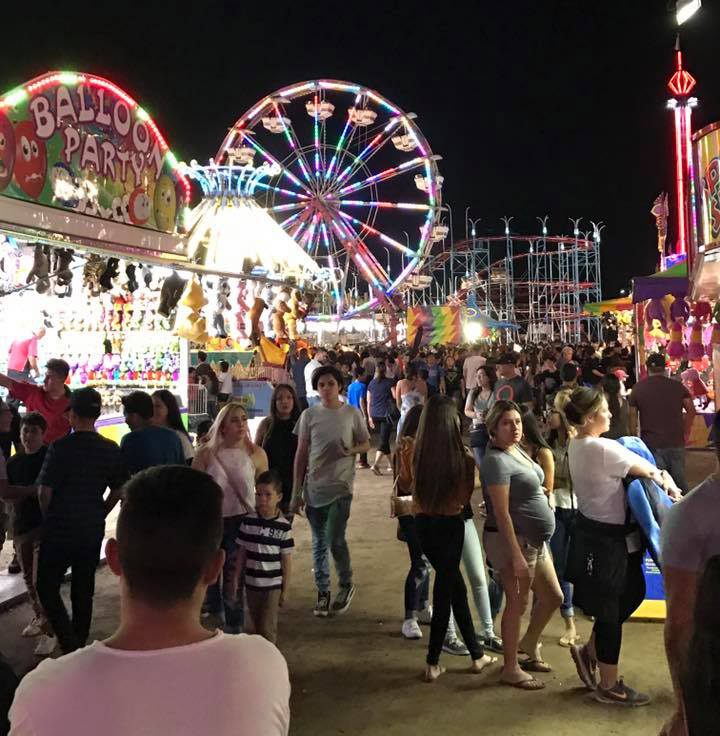 California mid-winter 2017