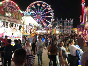 Mid-Winter Fair