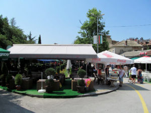 Makedoniya Street - Sandanski