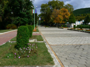Sandanski Sveti Vrach Park