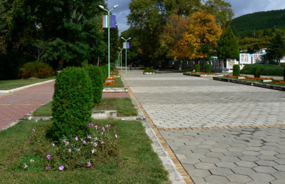 Visiting the Sveti Vrach Park – Sandanski