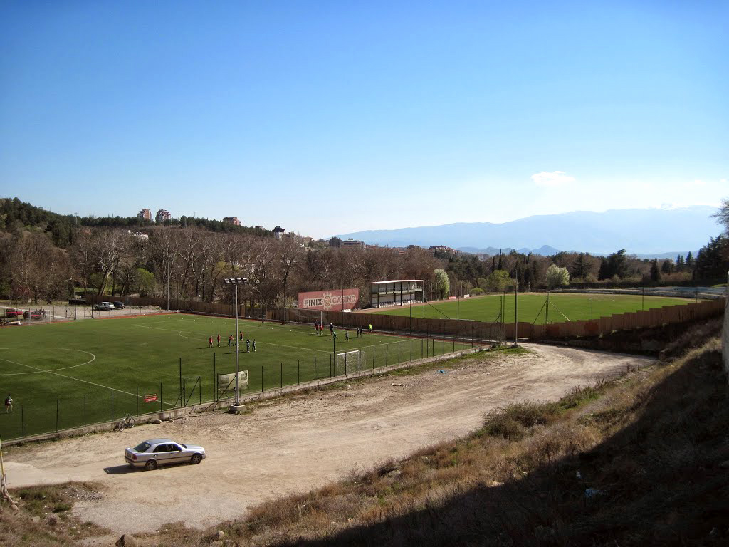 Stadium Spartak Sandanski