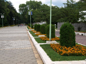 Sandanski Park