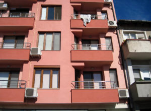 Sandanski Buildings