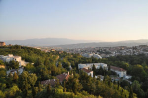 Sandanski Panoramic