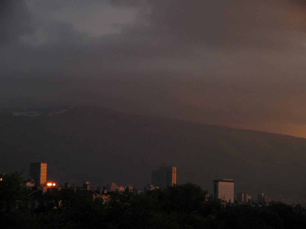 Vitosha Mountain
