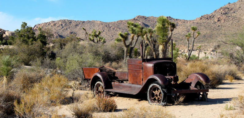 Visit to Imperial and the Salton Sea, California