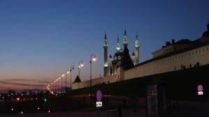 Qolsharif Mosque Kazan