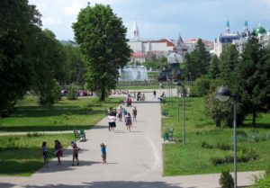 Kazan Park