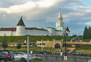 Kazan Kremlin