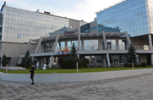 Kazan restaurant