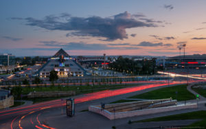 Pyramid Concert Hall