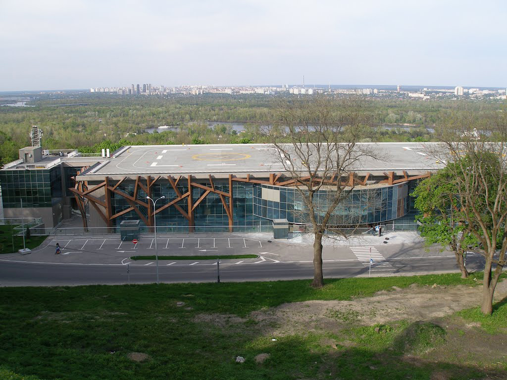 Kyiv heliports