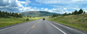 64 Route near Dulce