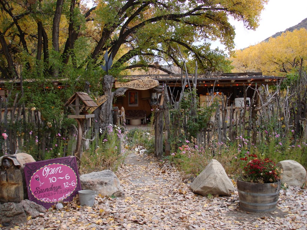 The Wines of the San Juan winery