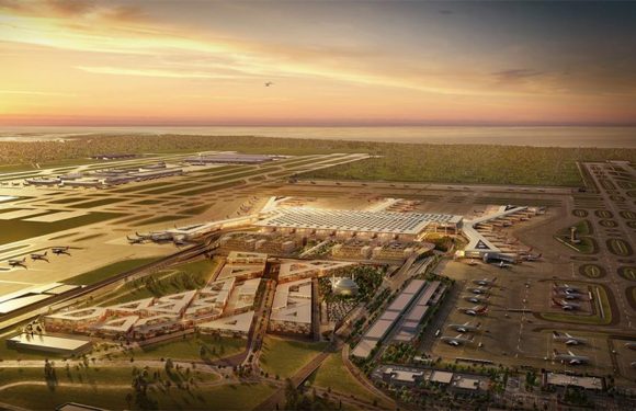 Istanbul will have the largest airport in the world