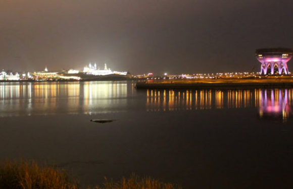 Kazan: North of the city and its impressive stadiums