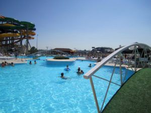 Riviera Aquapark Swimming Pool