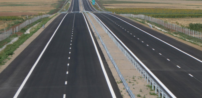 Struma: the modern highway that will connect Bulgaria with Greece