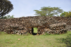 Thimlich Ohinga site ruins