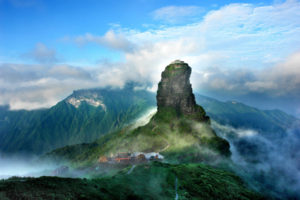 Fanjingshan Mountains