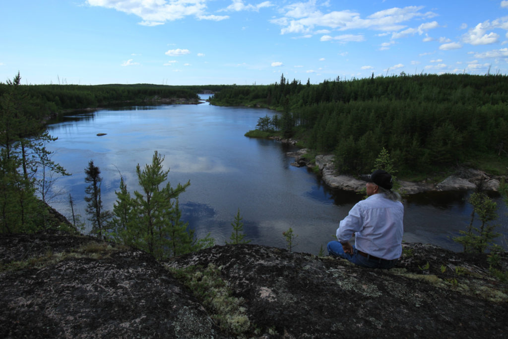 Pimachiowin Aki landscape