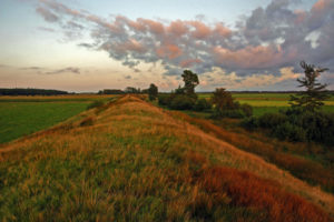The Crooked Wall of the Danevirke