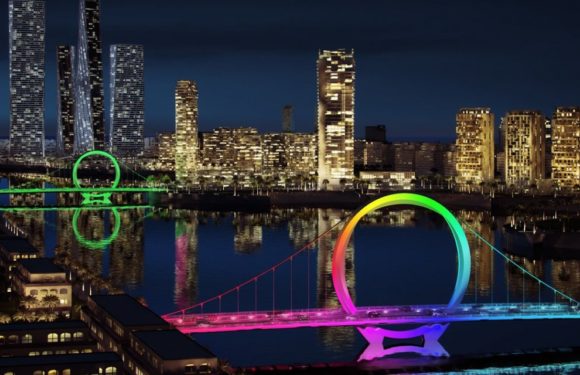 Lusail: the host city of the 2022 World Cup that still does not exist