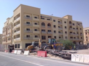 Fox Hills Buildings
