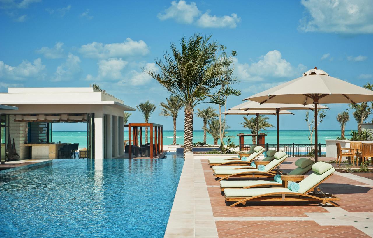St. Regis Saadiyat Island Abu Dhabi