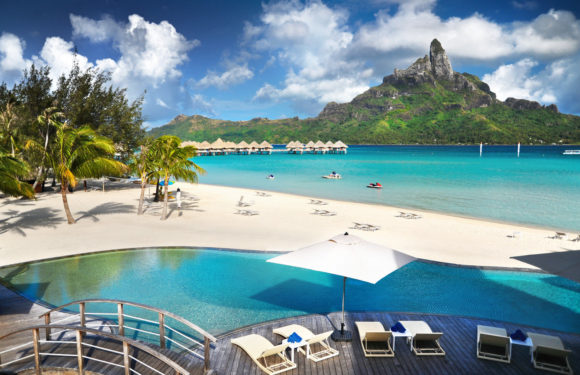 The most beautiful swimming pools in the world