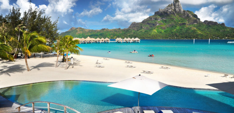 The most beautiful swimming pools in the world