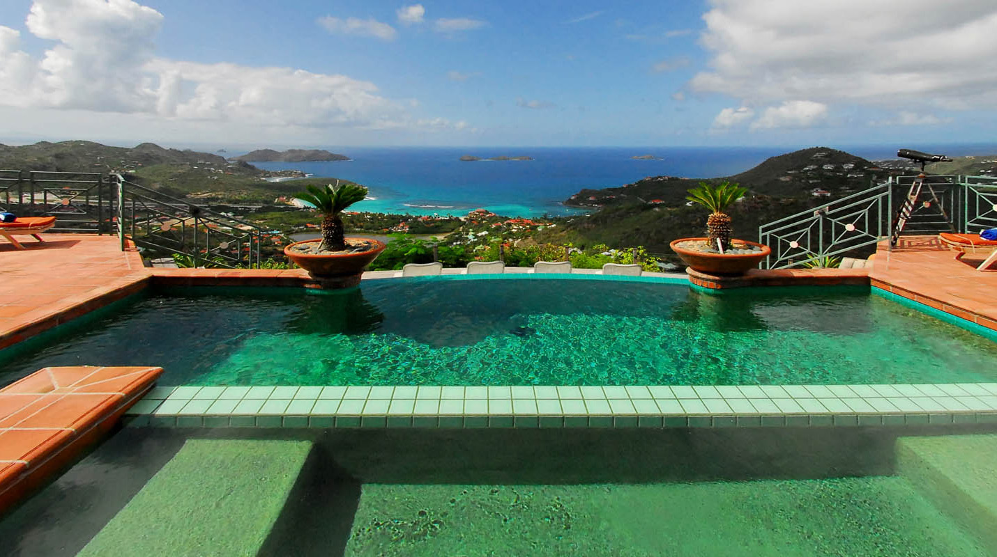 Villa Au Soleil, St. Barths