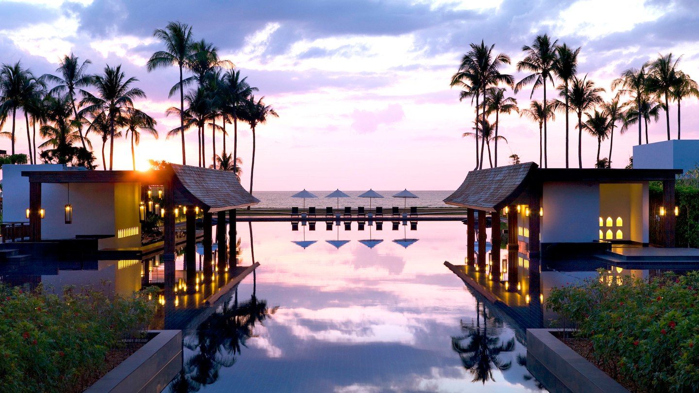 JW Marriott Khao Lak, Tailandia