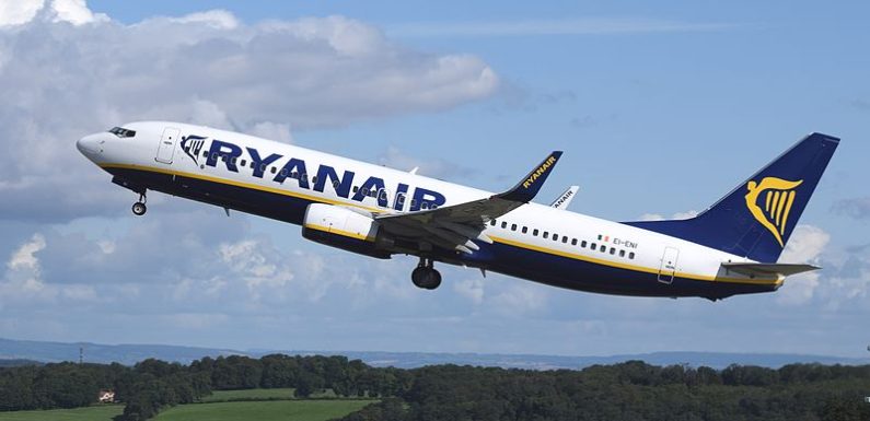 Ryanair will implement new baggage rules