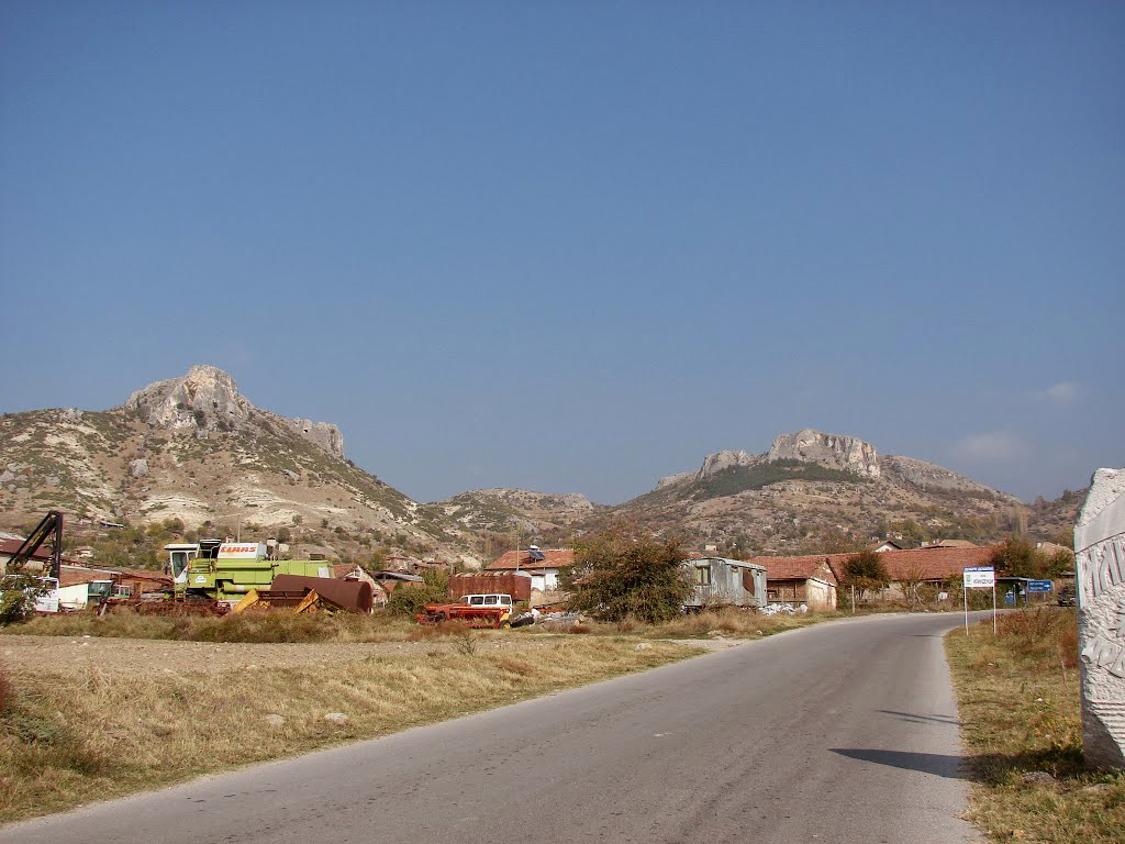 Ilindentsi main street 