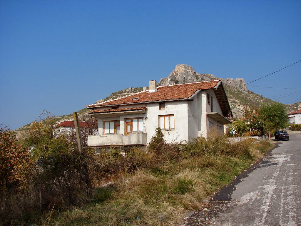 A tipic house in Ilindentsi