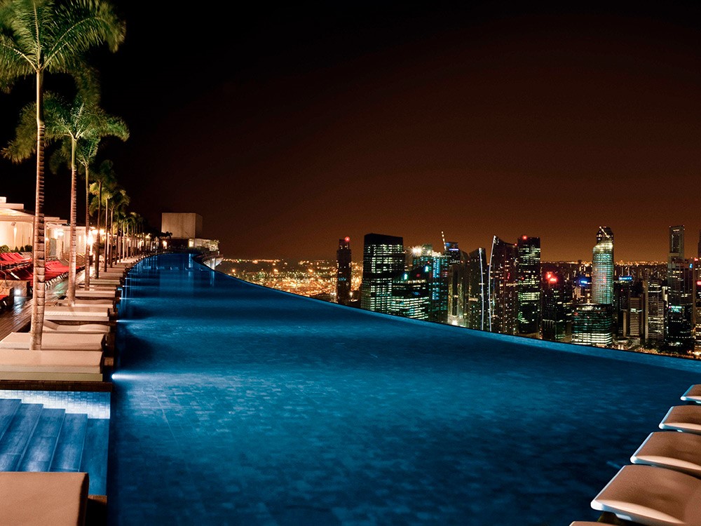 Marina Bay Sands Singapore